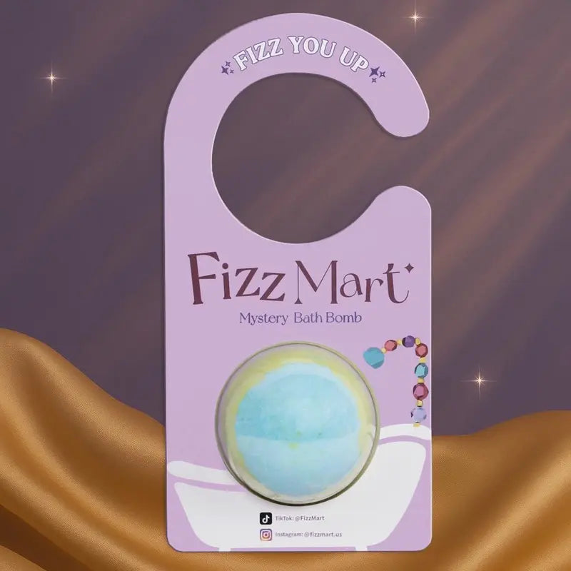 FizzMart Halloween Jewelry Mystery Egg-Discover a Surprise Ring, Earrings, Necklace or Bracelet | Self-Care Treat, Perfect Holiday Gift for Her