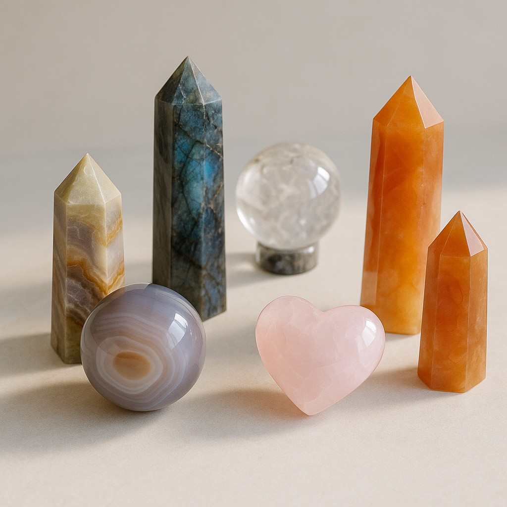 Lucky Mine Crystal Energy Lucky Scoop